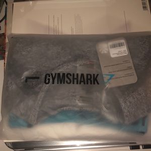 Gymshark NWT women’s flex crop top